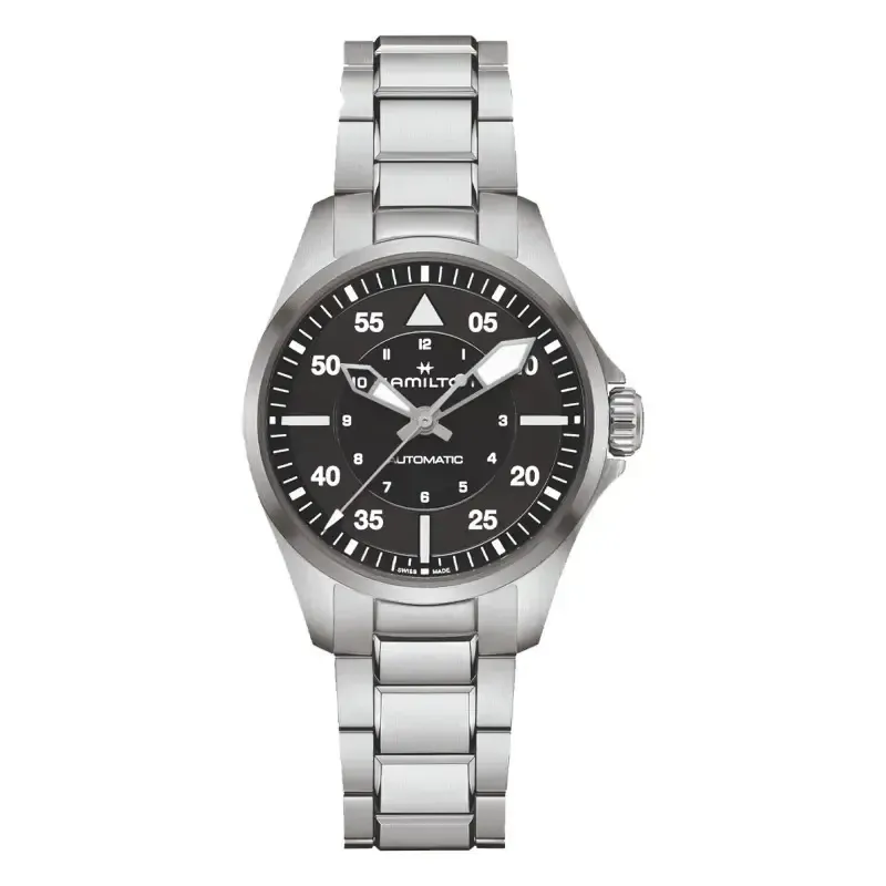 Khaki Aviation Pilot Auto