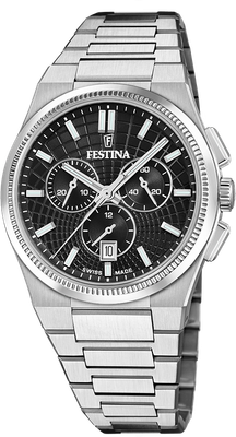 Rivé Swiss Made Chronographe