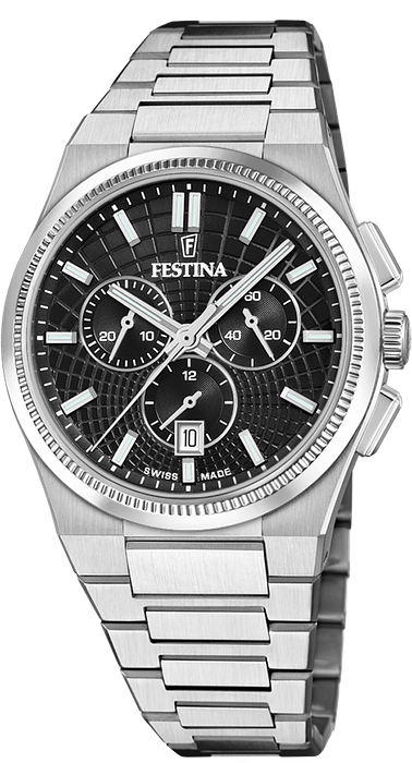 Rivé Swiss Made Chronographe