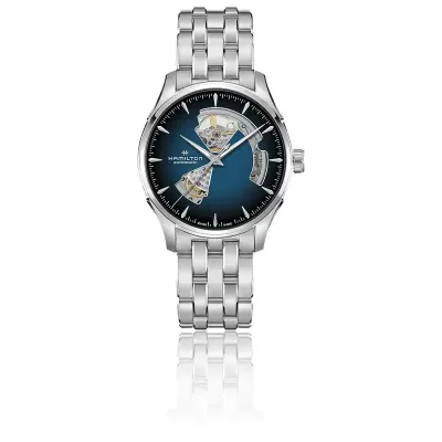 Jazzmaster Open Heart Auto 40mm