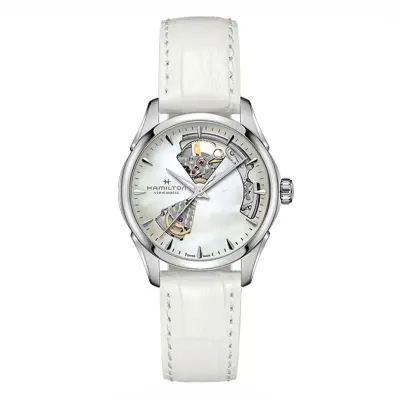 Jazzmaster Open Heart Lady 36mm