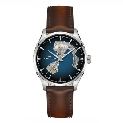 Jazzmaster Open Heart Auto 40mm