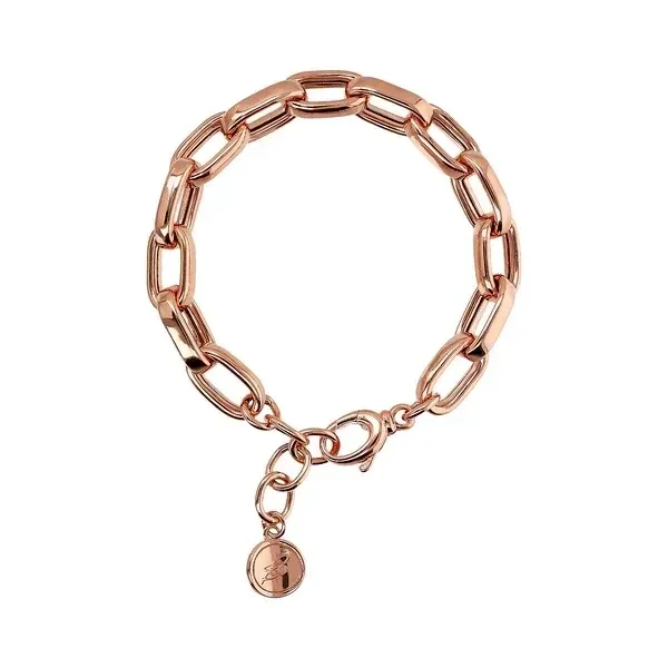 Bracelet chaîne maxi Forzatina