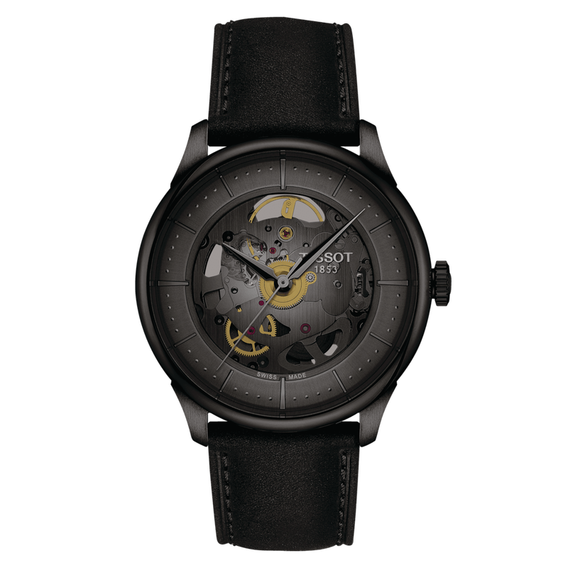 Chemin des Tourelles 39mm