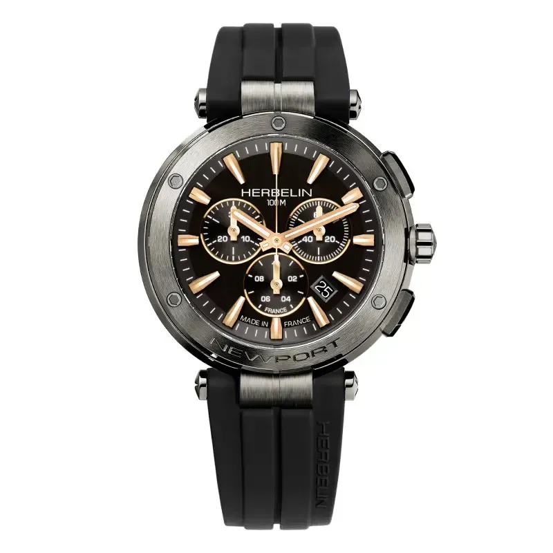 Newport Chronographe