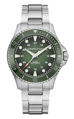 Khaki Navy Scuba Auto 43mm