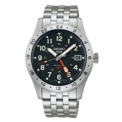 Seiko 5 GMT