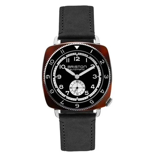 Clubmaster Legend - Petite Seconde - Noir