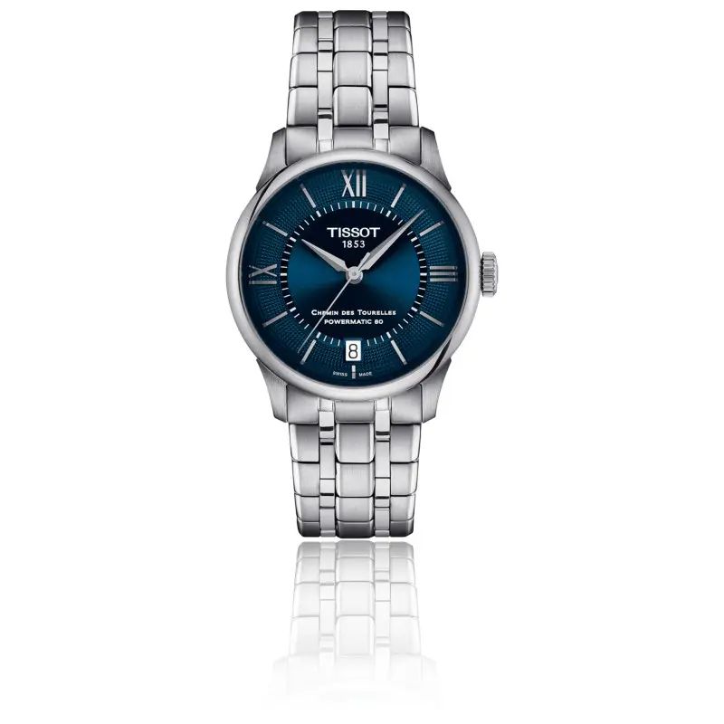 Chemin des Tourelles Powermatic 80 34mm