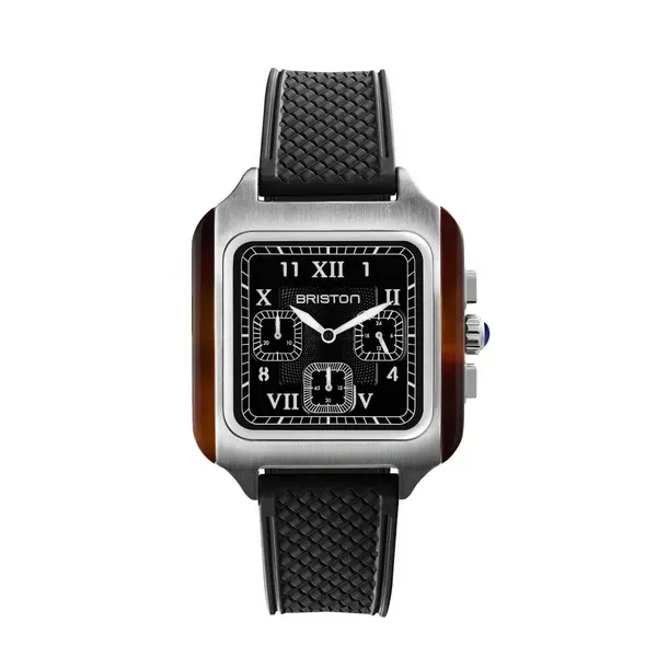 Streamliner Kennedy - Chrono - Noir 38.5mm