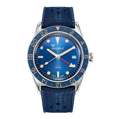 Sub-39 GMT Vintage Bleu