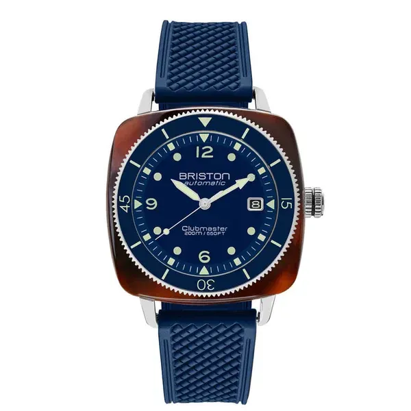 Clubmaster Legend - Diver - Bleu Marine