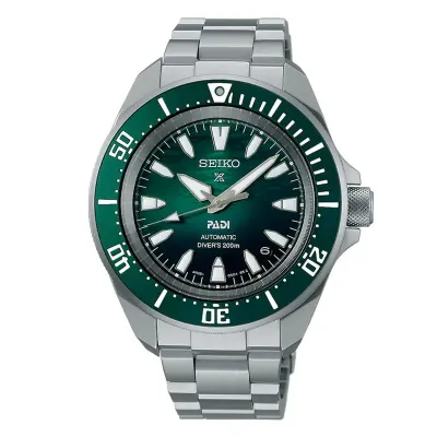 Prospex Samuraï Édition PADI Prospex Samuraï Édition PADI