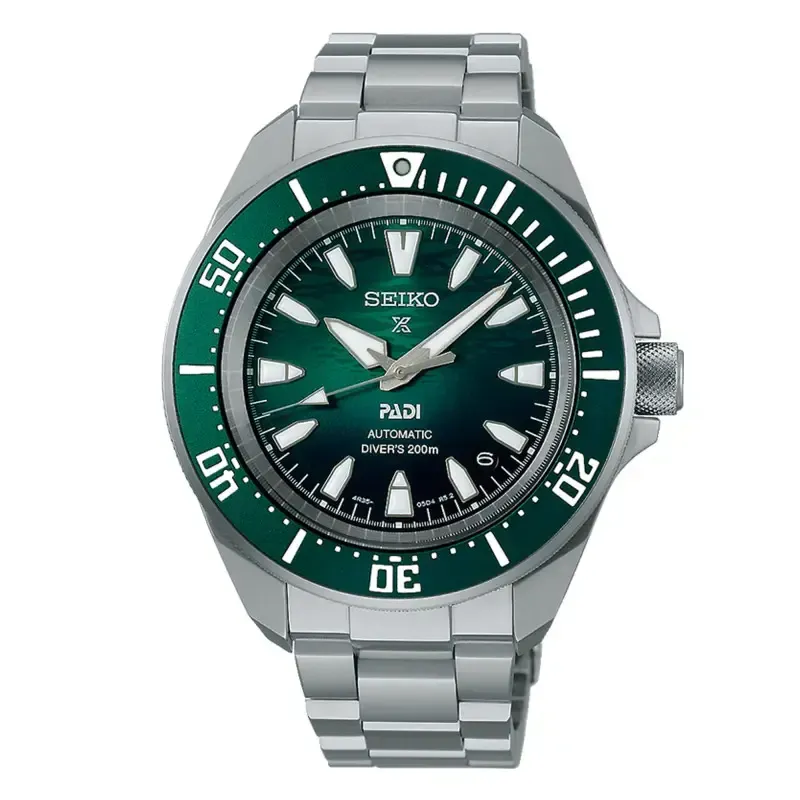 Prospex Samuraï Édition PADI