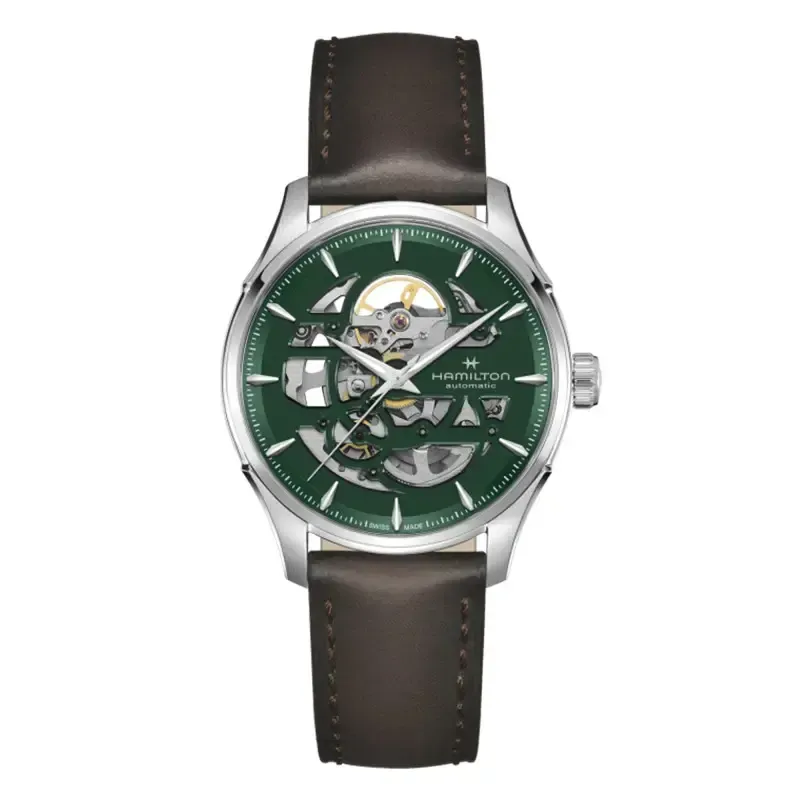 Jazzmaster Skeleton Auto 40mm