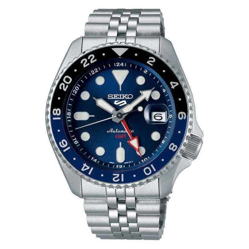 Seiko 5 GMT Seiko 5 GMT