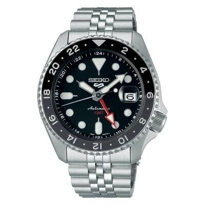 Seiko 5 GMT