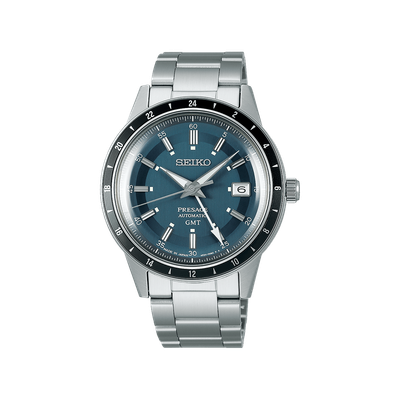 Presage Style 60's GMT