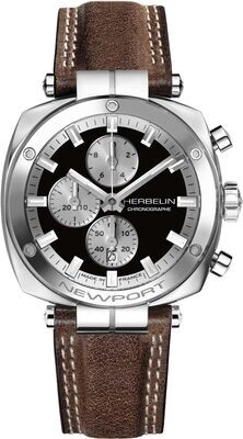 Newport Héritage Chronograph