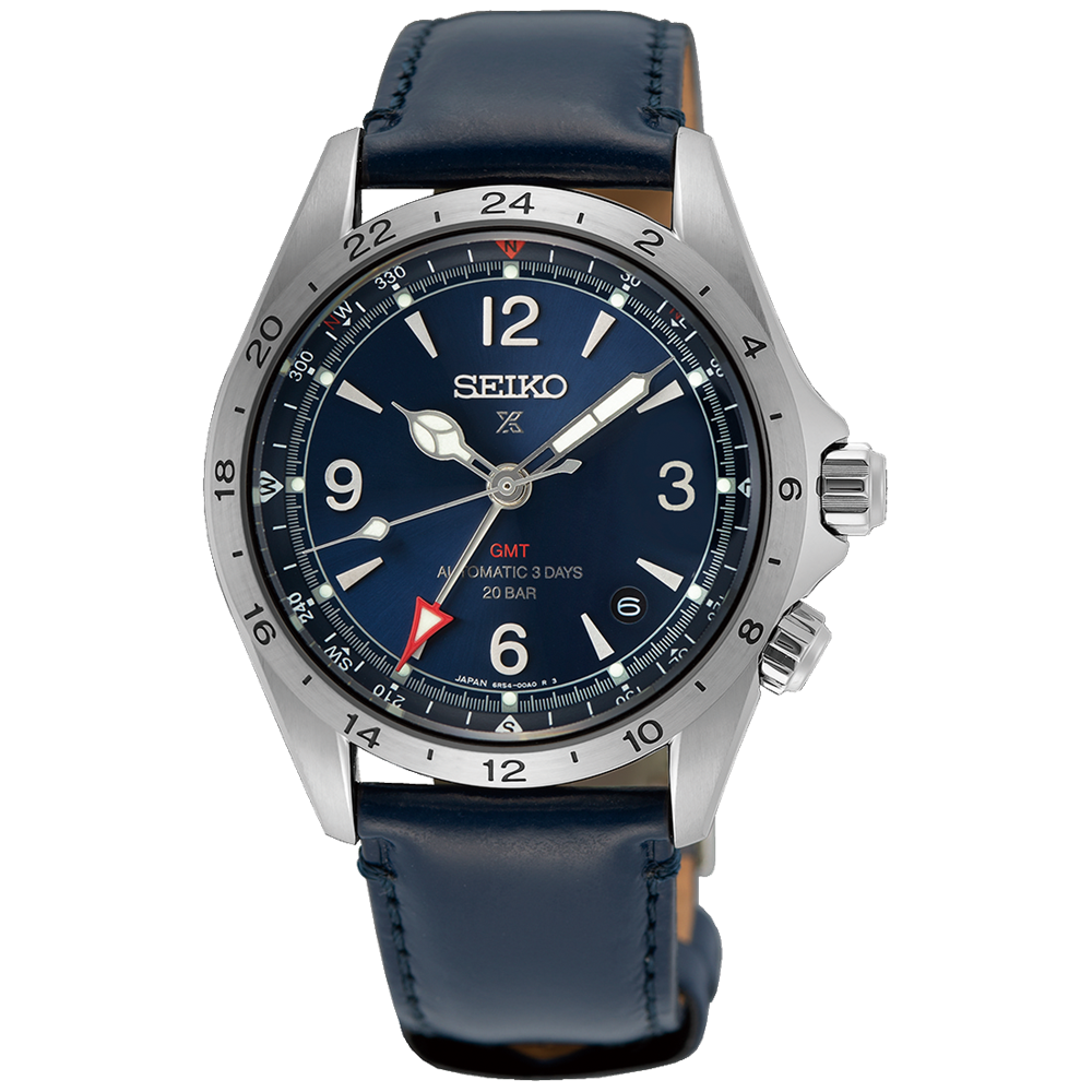 Prospex Alpinist Mechanical GMT Prospex Alpinist Mechanical GMT