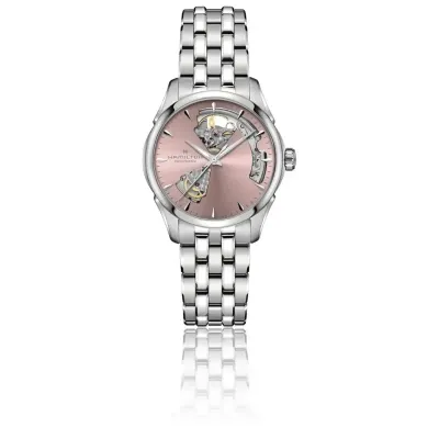 Jazzmaster Open Heart Lady 36mm Jazzmaster Open Heart Lady 36mm