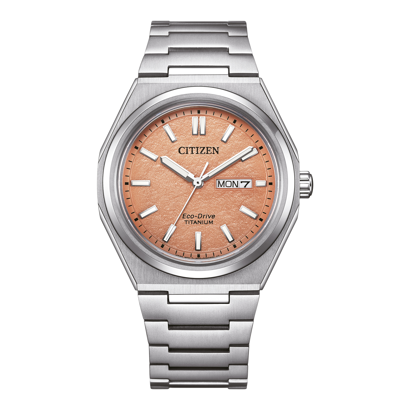 Super Titanium 39,5mm