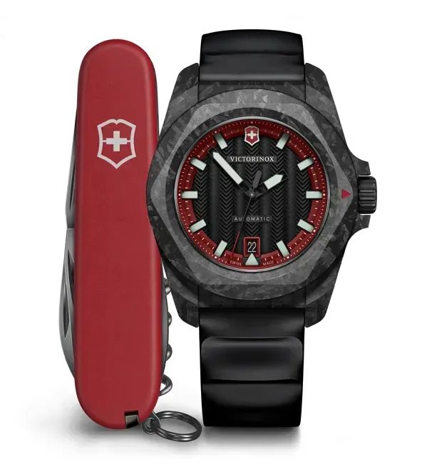 I.N.O.X Automatique Édition Limitée 1000 pièces