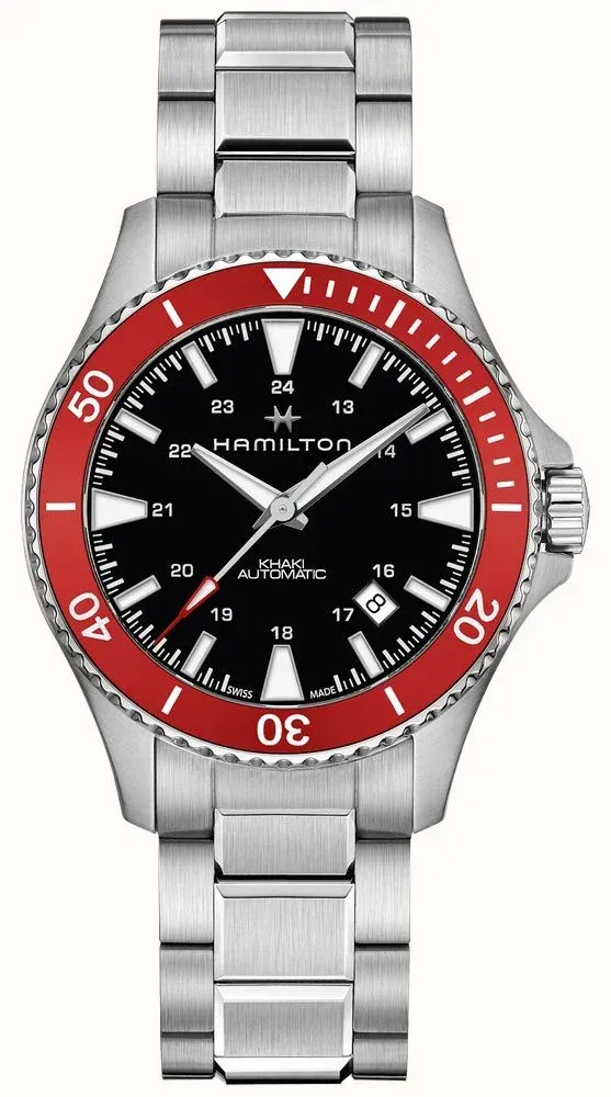 Khaki Navy Scuba Auto 40mm