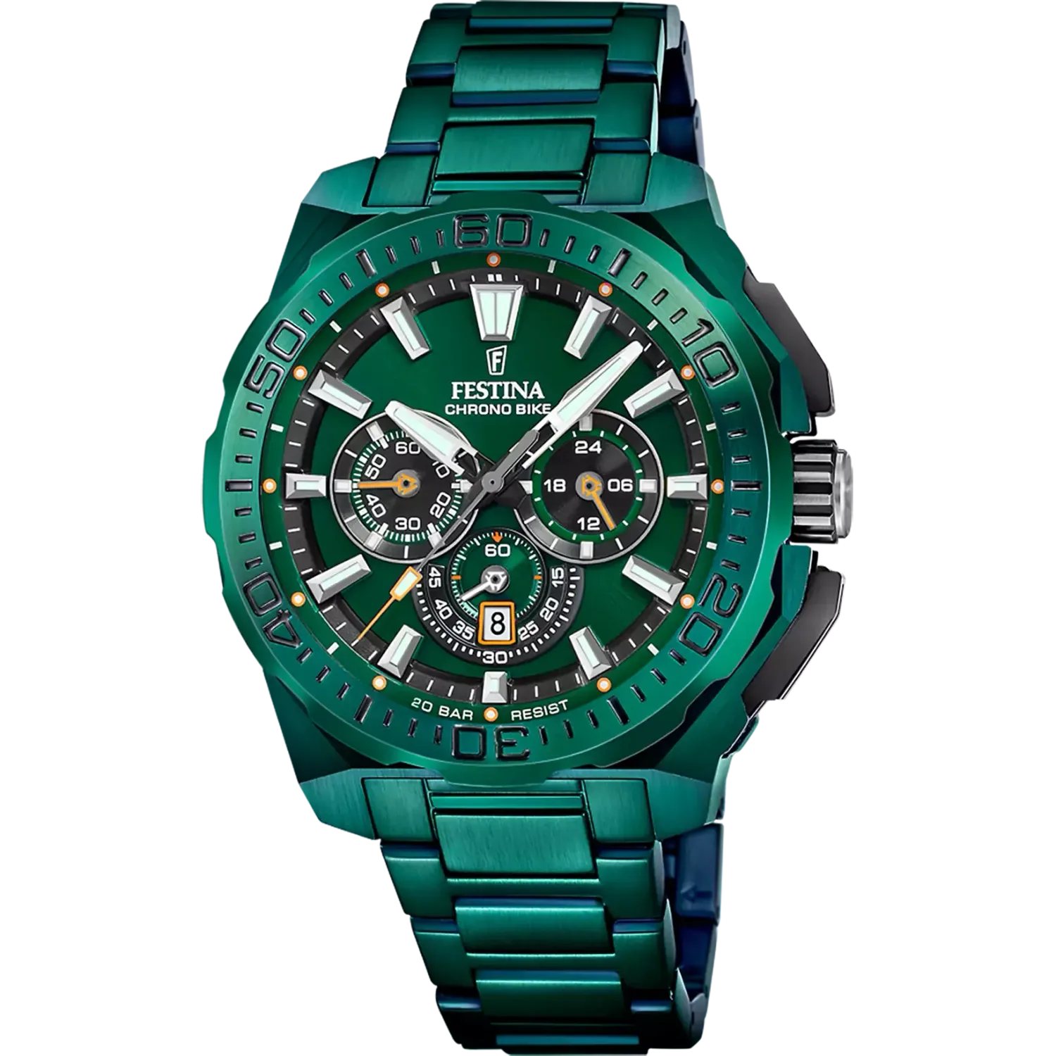 Homme chrono bike Homme chrono bike "Édition Spéciale"