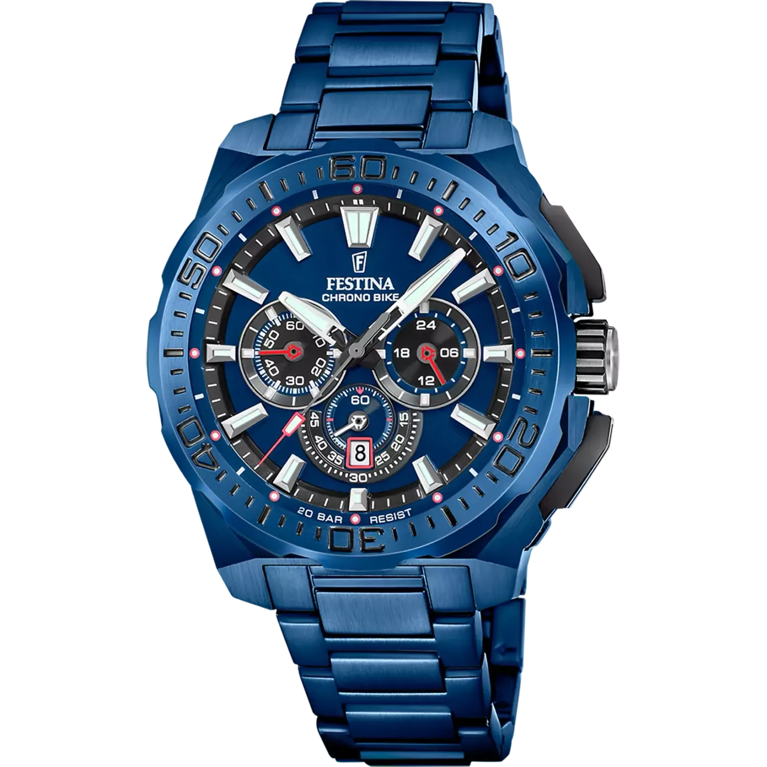 Homme chrono bike Homme chrono bike "Édition Spéciale"