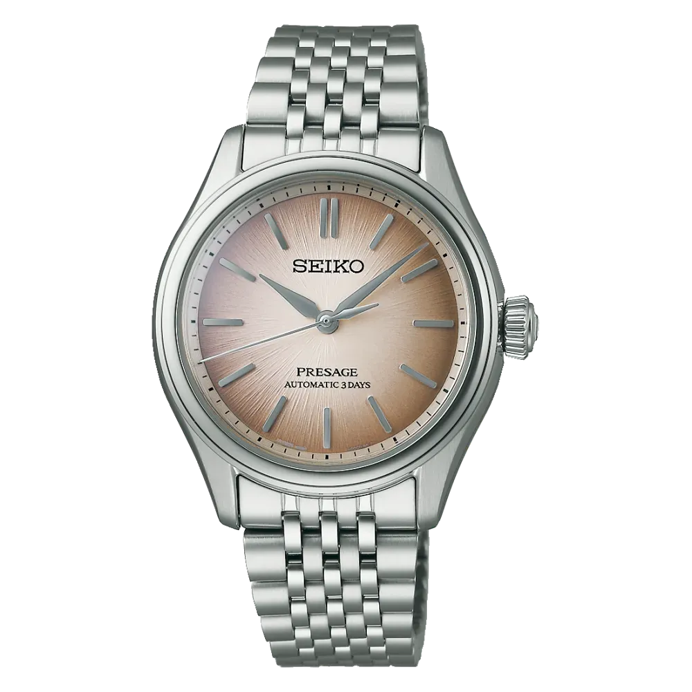 Presage Mixte Classic Series Midsize 36mm