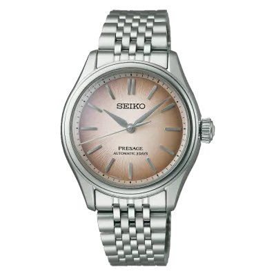 Presage Mixte Classic Series Midsize 36mm Presage Mixte Classic Series Midsize 36mm