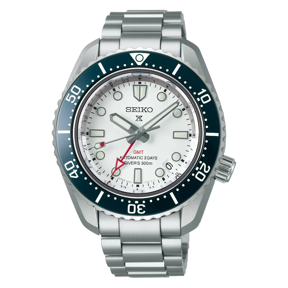Prospex GMT Diver 300M
