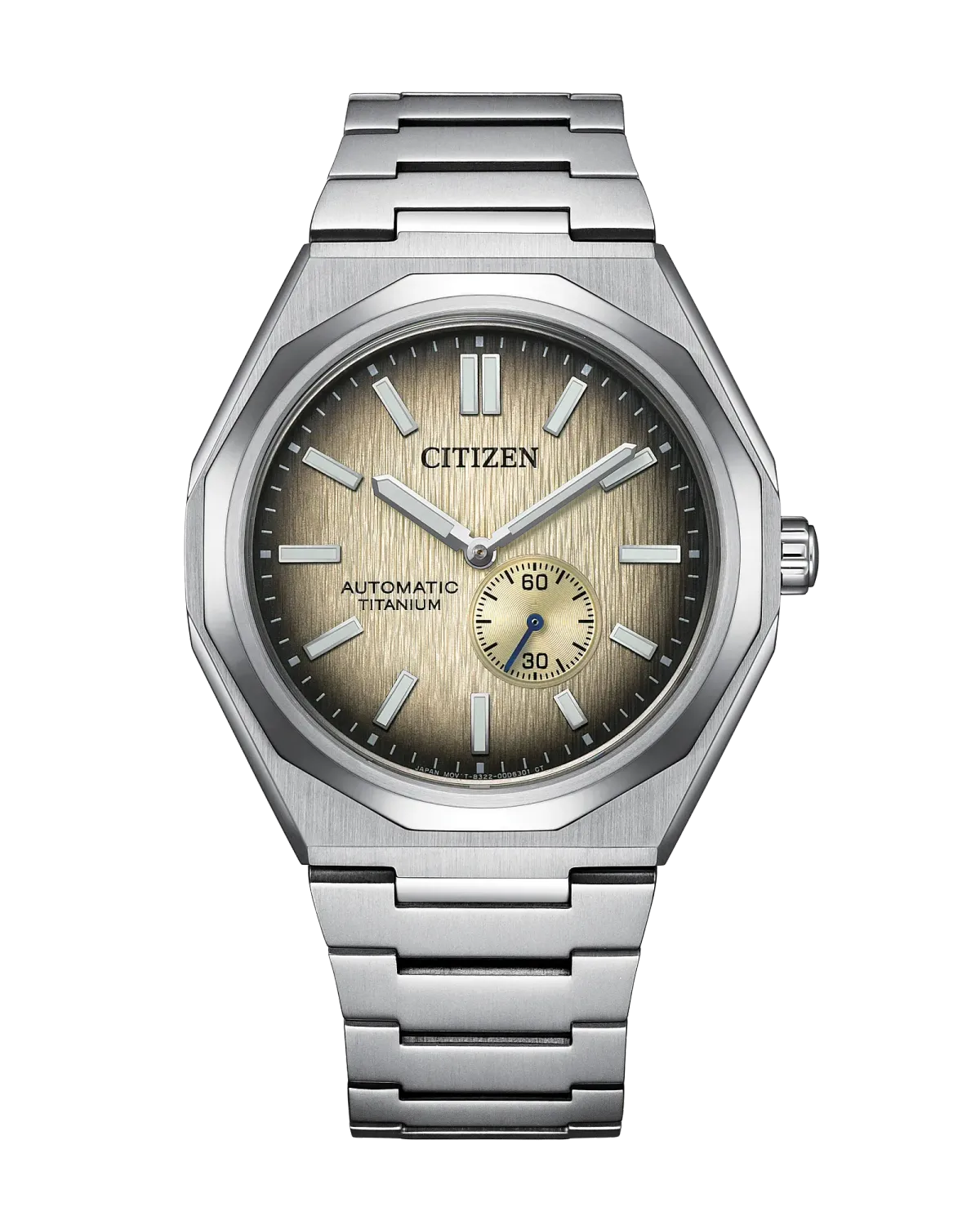 Super Titanium Zenshin Automatique 40,5mm Super Titanium Zenshin Automatique 40,5mm