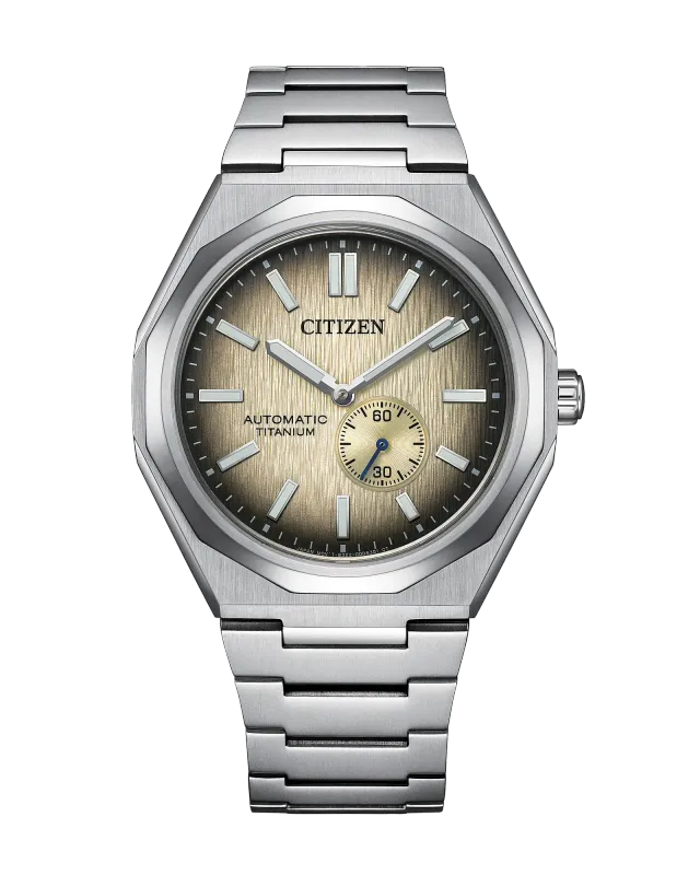Super Titanium Zenshin Automatique 40,5mm