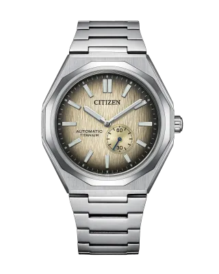 Super Titanium Zenshin Automatique 40,5mm