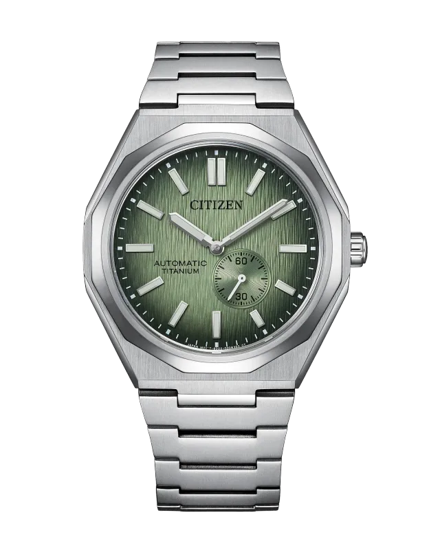 Super Titanium Zenshin Automatique 40,5mm