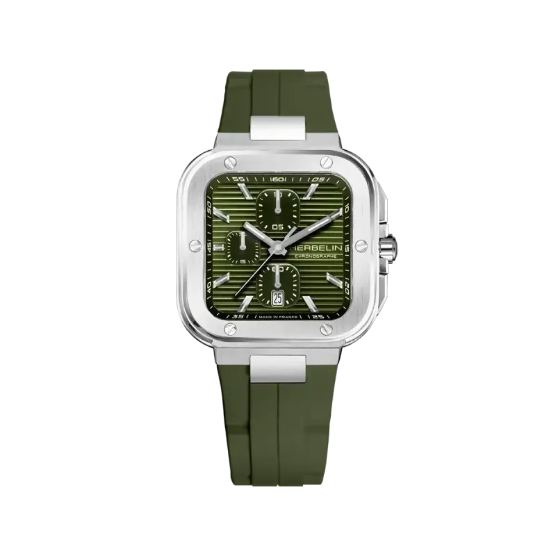 Cap Camarat Square Chronographe