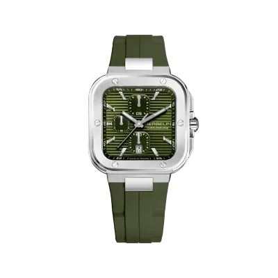 Cap Camarat Square Chronographe Cap Camarat Square Chronographe