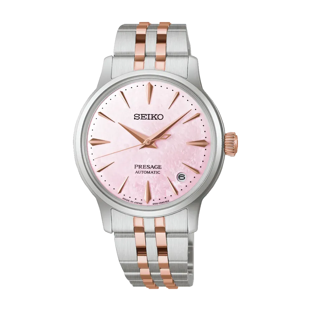 Presage Cocktail Édition Limitée 9000 exemplaires