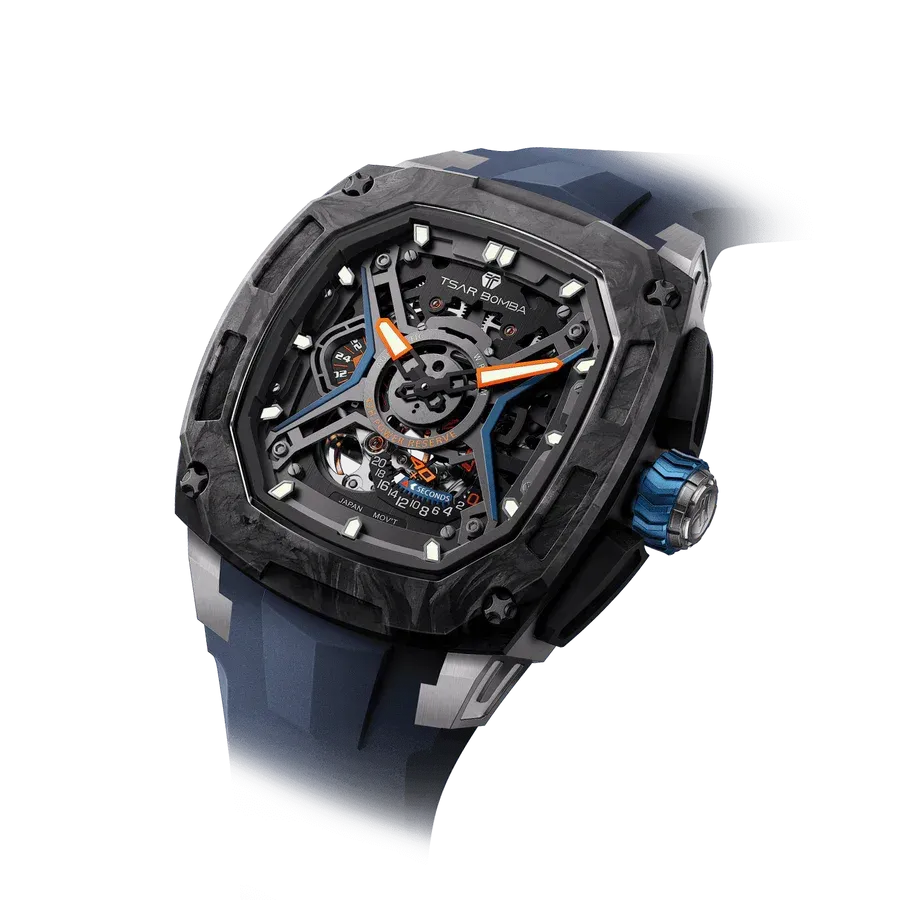 Dark Matter 5 Automatique Dark Matter 5 Automatique