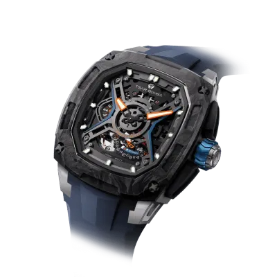 Dark Matter 5 Automatique Dark Matter 5 Automatique