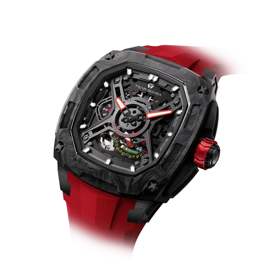 Dark Matter 5 Automatique Dark Matter 5 Automatique