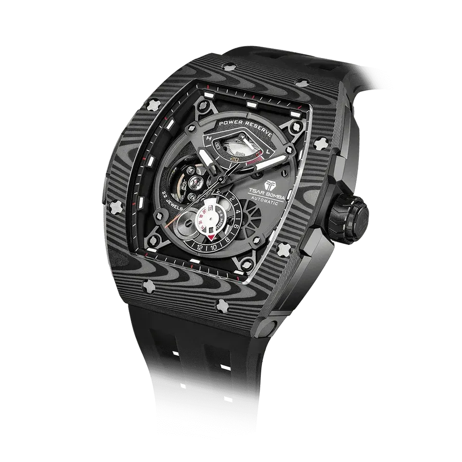 Elémentaire Carbone Automatique Elémentaire Carbone Automatique