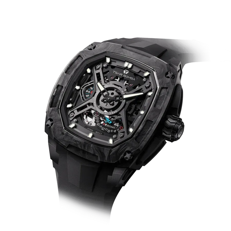 Dark Matter 5 Automatique Dark Matter 5 Automatique