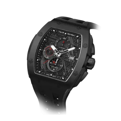 Elémentaire Chronographe Acier Elémentaire Chronographe Acier