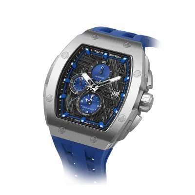 Elémentaire Chronographe Acier Elémentaire Chronographe Acier