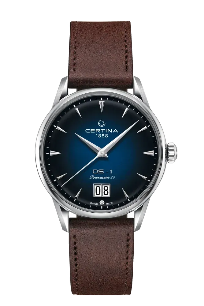 DS-1 Big Date Powermatic 80 DS-1 Big Date Powermatic 80