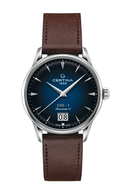 DS-1 Big Date Powermatic 80