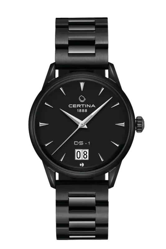 DS-1 Big Date Powermatic 80